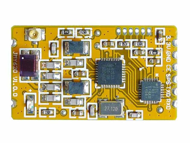 13 56MHZ RFID Reader Module JMY620