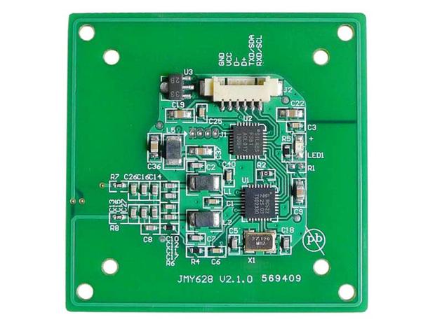 13 56MHZ RFID Reader Module JMY6281