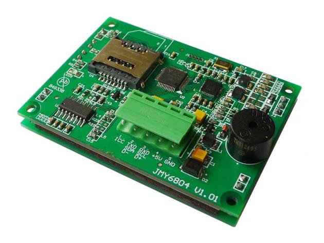 13 56MHZ RFID Reader Module JMY6804