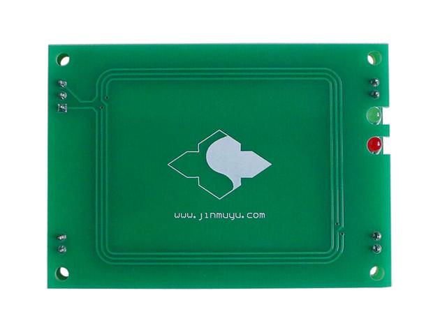 13 56MHZ RFID Reader Module JMY6804
