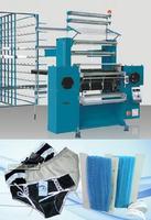 JYG 610/B8 Crochet Machine