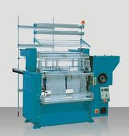 762/B3L Weft Insertion Crochet Machines 