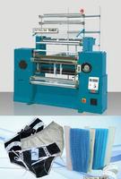 762/B8 Crochet Machine