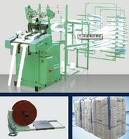 JYF6/45 Hanging Ribbon Narrow Fabric Needle Loom
