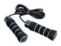 Jump Rope(Dual Black Foam)