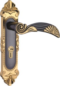 European Style Lock(M0686K/B)