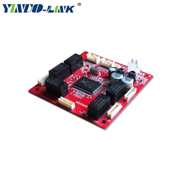 mini size dual band network switch embedded PCBA for camera
