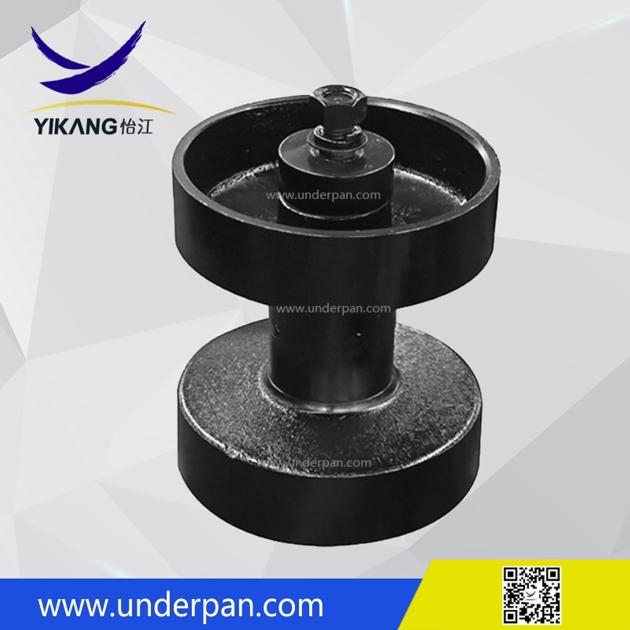 Track roller for crawler track dumper Morooka MST800 MST1500  MST2200 bottom sprocket front idler