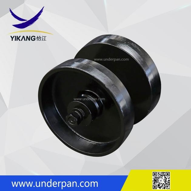 MST1500 Sprocket Roller For Morooka Rubber