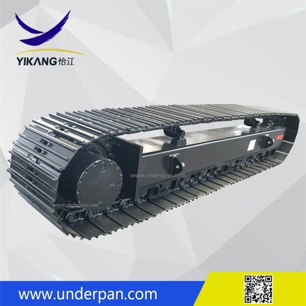 China Custom Steel Track Undercarriage For