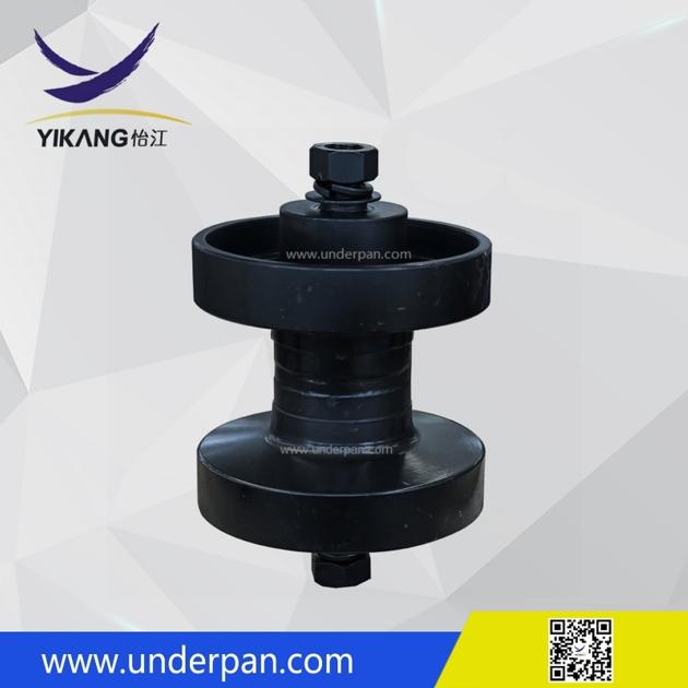Bottom Roller For Crawler Tracked Dumper