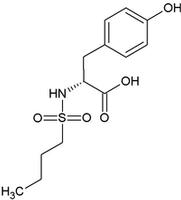 N-Butylsulfonyl-L-tyriosine  