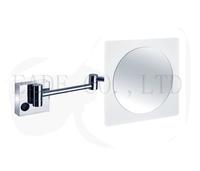Acrylic Square Shaving Mirror