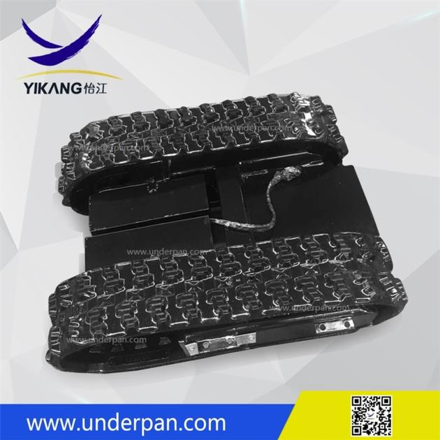 6 10 Ton Rubber Track Undercarriage