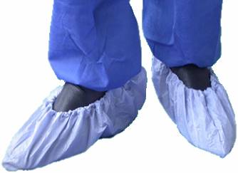 PE shoe cover