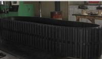rubber track,undercarriage parts
