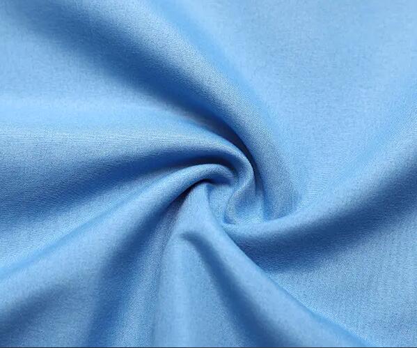 MICROFIBER 100% POLYESTER HOME TEXTILE WOVEN PLAIN DYED BRUSHED FABRIC FOR BED SHEETS