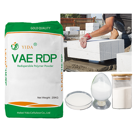 Redispersible Polymer Powder RDP