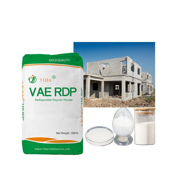 Redispersible Polymer Powder RDP