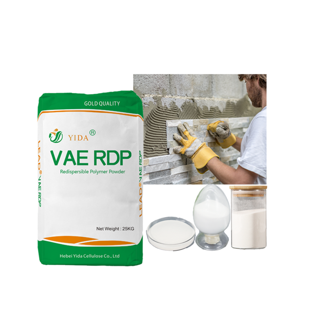 Redispersible Polymer Powder RDP