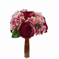 China wholesale silk artificial flowers