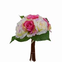 rose real touch artificial flower for weddings