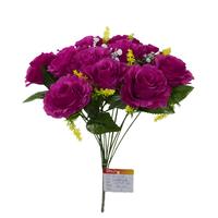 hydrangea silk cheap wholesale artificial flowers