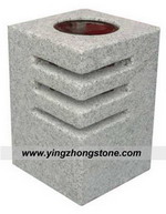 Granite Garden Solar Lamp (SS-001)