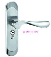 Stainless Door Lock(CM6448SS/G)