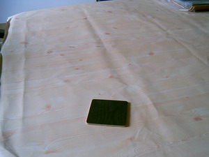 coaster table mat cup pad bamboo tea tray