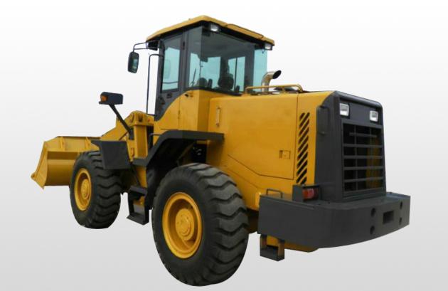 SYNBON SY936 Front Shovel Wheel Loader
