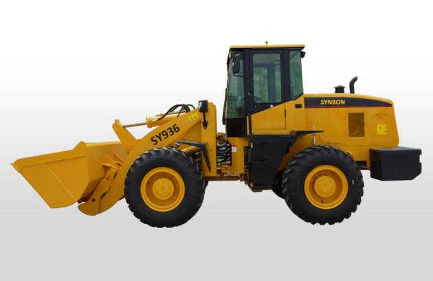 SYNBON SY936 Front Shovel Wheel Loader