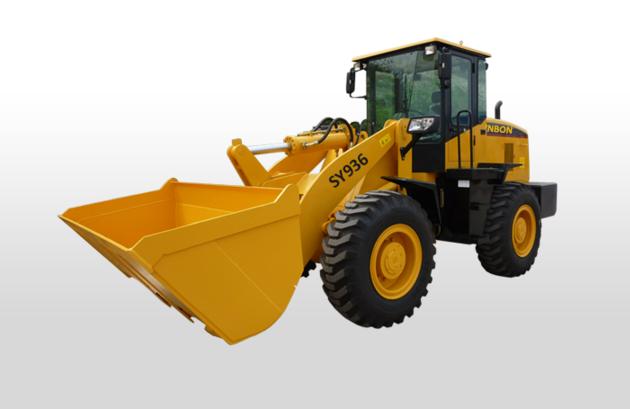 SYNBON SY936 Front Shovel Wheel Loader
