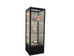 showcase/show case/display case/glass case/glass cabinet/stand/rack/stall/shelf/booth