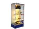 advertisement/promotion counter/furniture/trade show/display design/store/storage/showroom