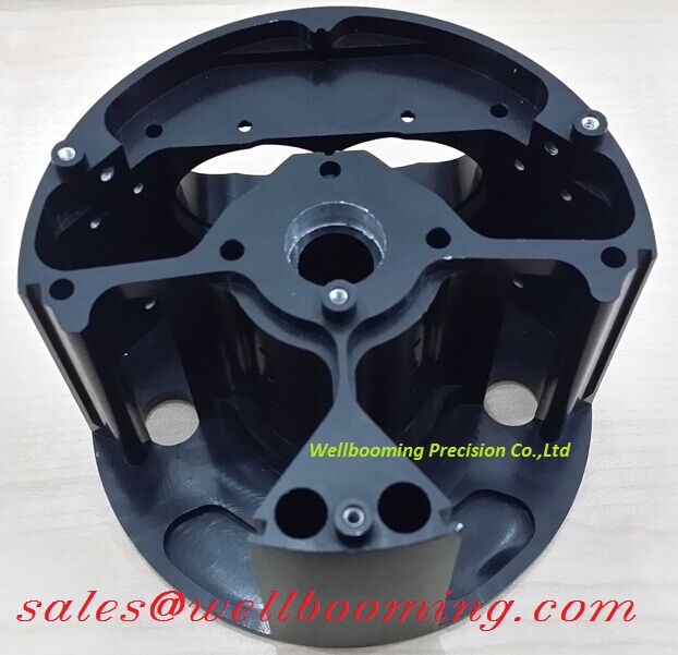 Precision CNC machining part