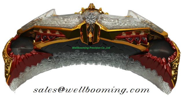 Plastic injection molding parts