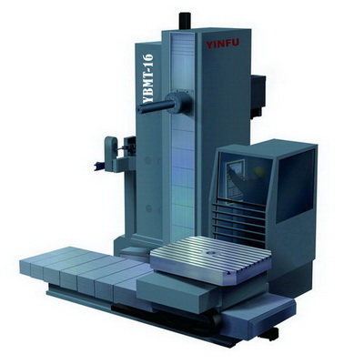Horizontal Bowring Mill