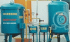 Circular vacuum dipping impregnation machine