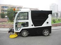Road Sweeper YHZ18A 