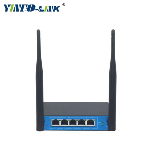 High & Low Temperature Industrial Router Wireless Router Desktop Industrial Router With AR9341 Chips