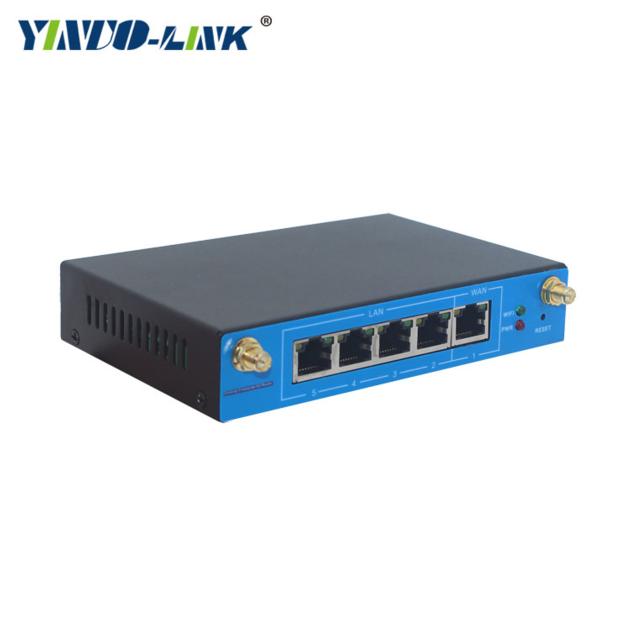 High Amp Low Temperature Industrial Router