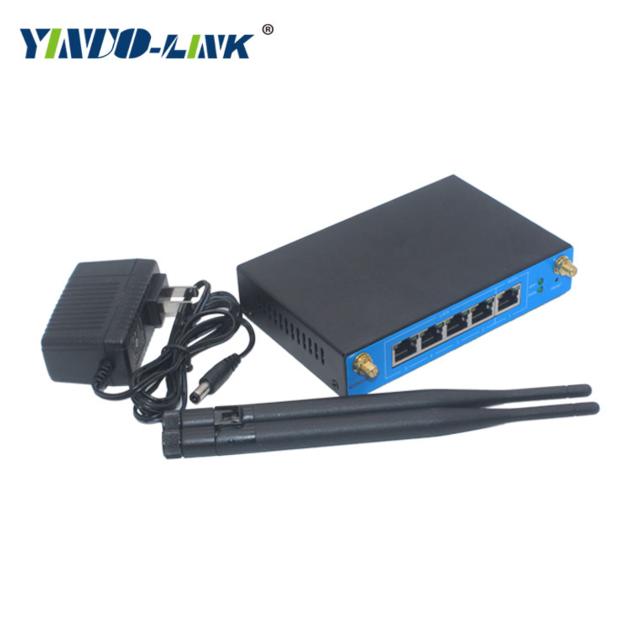 High Speed 300Mbps Industrial Wifi Router