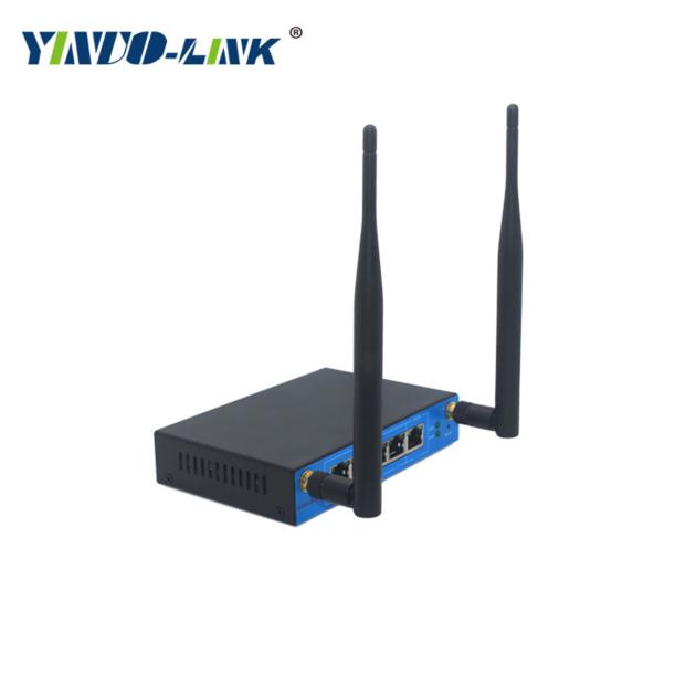 High Amp Low Temperature Industrial Router