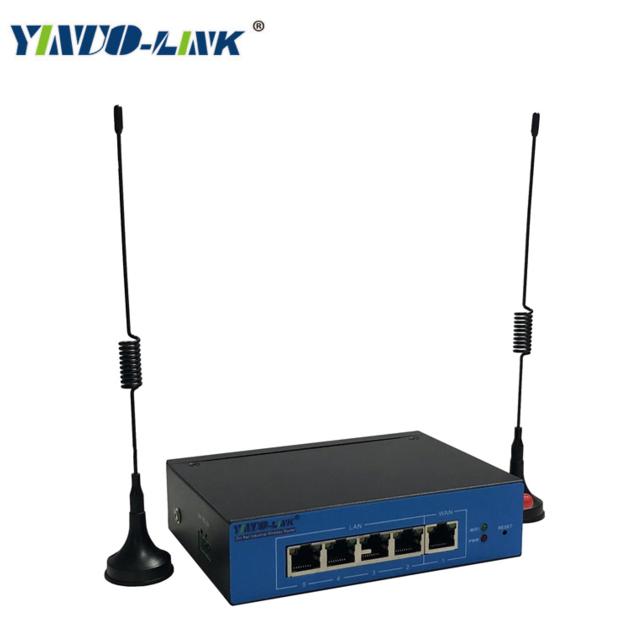 high quality OEM ODM 2km wifi range industrial wireless router for IoT