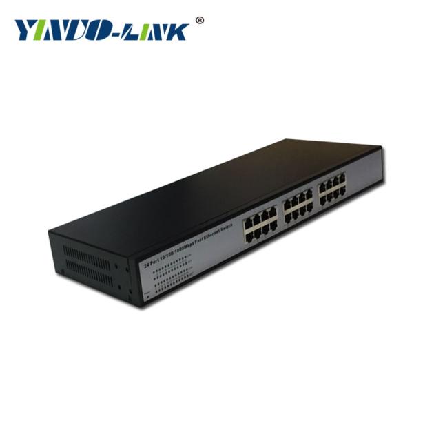 Yinuo Link OEM ODM 24 Port