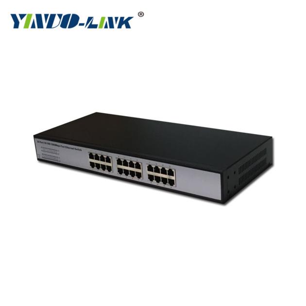 Yinuo Link OEM ODM 24 Port