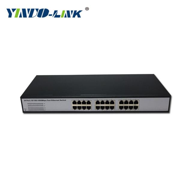 Yinuo Link OEM ODM 24 Port