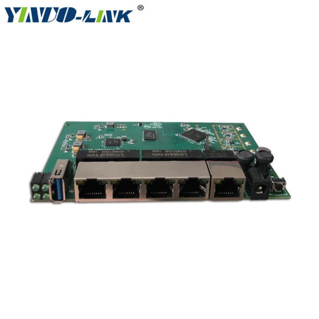 YINUO-LINK high performance high power wireless router QCA9531 QCA9886 router module