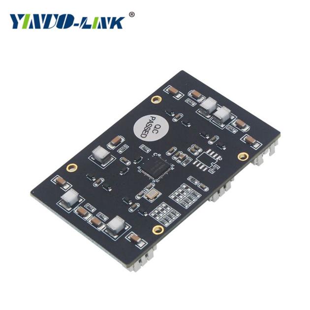 Mini Module Industrial 5port Ethernet Switch